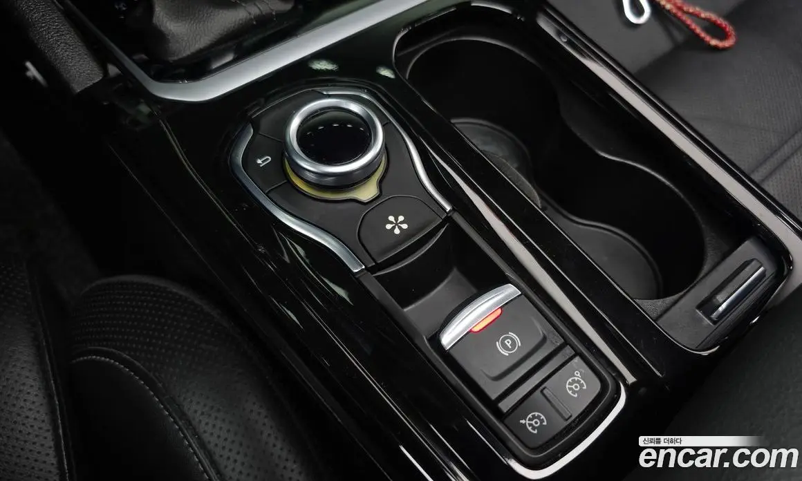 Renault (Samsung) SM6 2016 1.5 автомат (гидро), фото 29