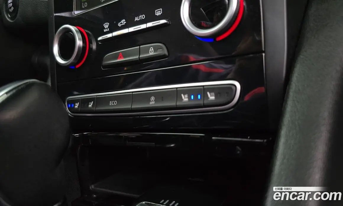 Renault (Samsung) SM6 2016 1.5 автомат (гидро), фото 31