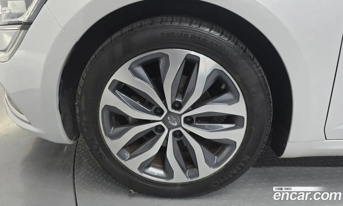 Renault (Samsung) SM6 2016 1.5 автомат (гидро), фото 5