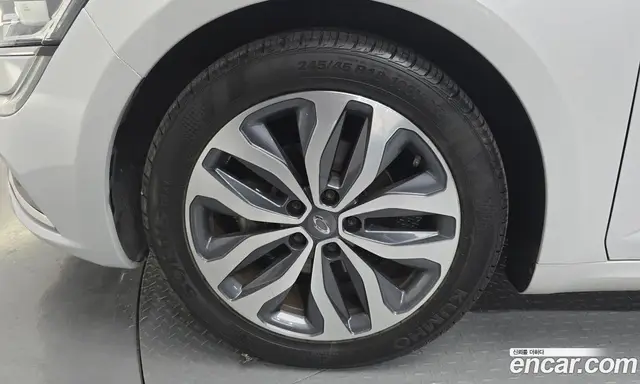 Renault (Samsung) SM6 2016 1.5 автомат (гидро), миниатюра 5