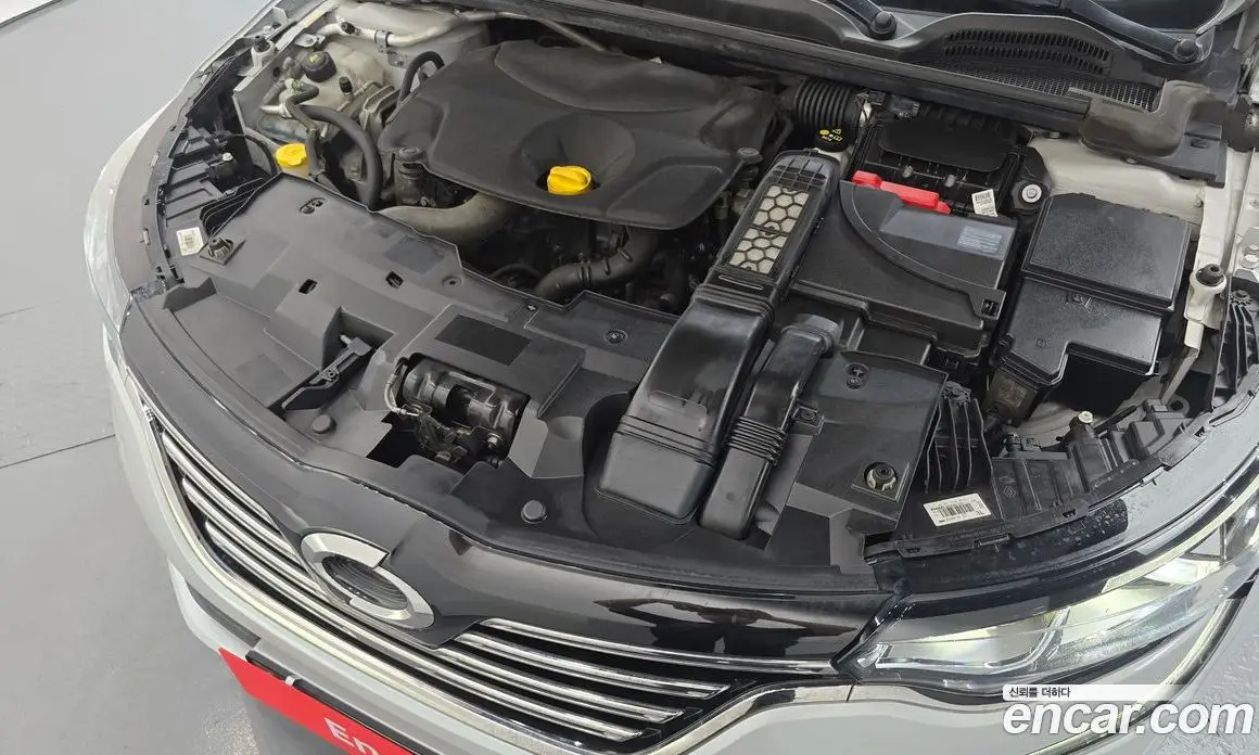 Renault (Samsung) SM6 2016 1.5 автомат (гидро), фото 6