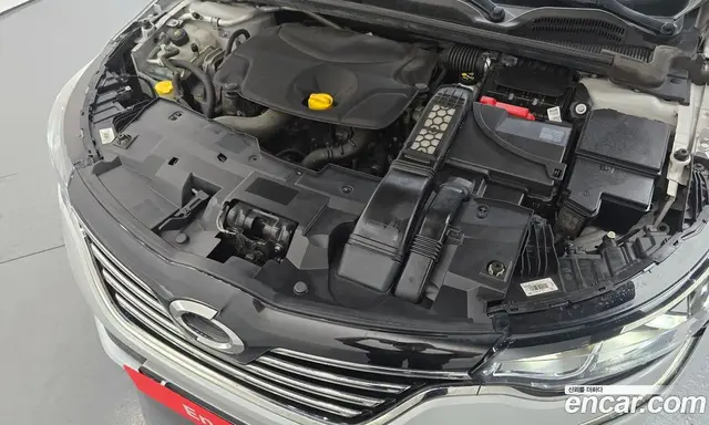 Renault (Samsung) SM6 2016 1.5 автомат (гидро), миниатюра 6