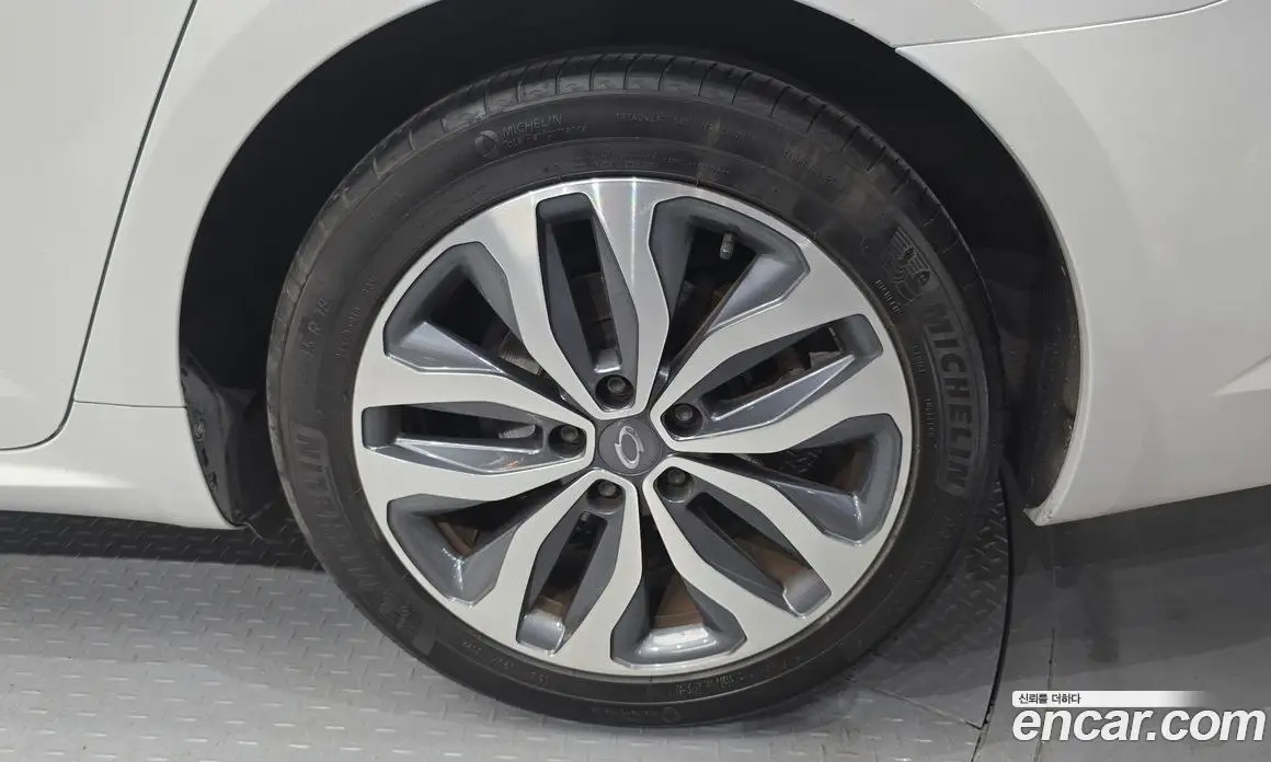 Renault (Samsung) SM6 2016 1.5 автомат (гидро), фото 7