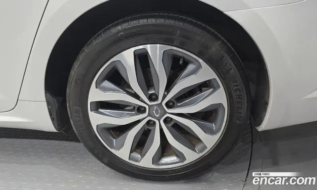 Renault (Samsung) SM6 2016 1.5 автомат (гидро), миниатюра 7