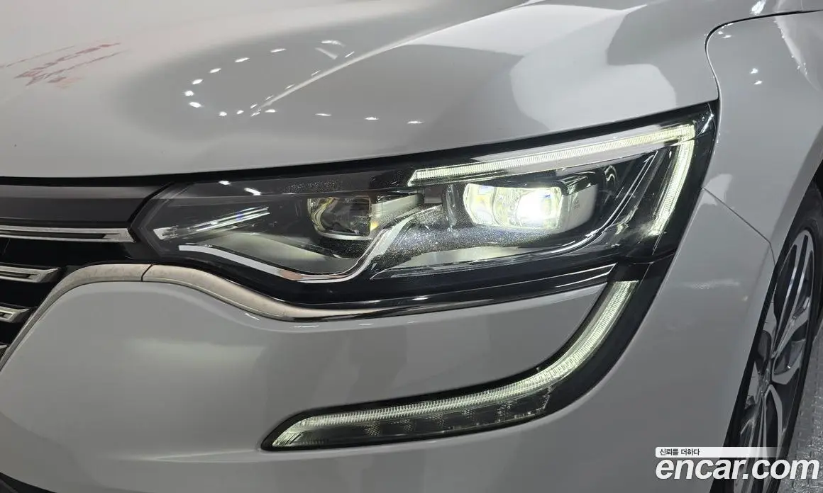 Renault (Samsung) SM6 2016 1.5 автомат (гидро), фото 8
