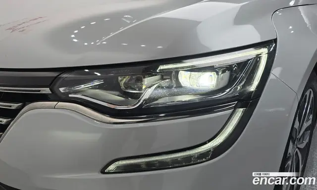 Renault (Samsung) SM6 2016 1.5 автомат (гидро), миниатюра 8