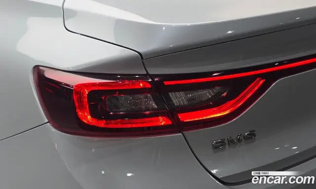 Renault (Samsung) SM6 2016 1.5 автомат (гидро), миниатюра 9