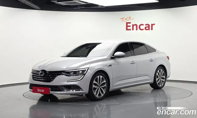 Renault (Samsung) SM6, 2016, 135 466 км