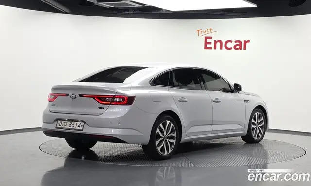 Renault (Samsung) SM6 2016 2.0 автомат (гидро), миниатюра 2