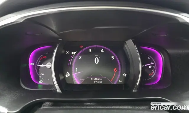 Renault (Samsung) SM6 2016 2.0 автомат (гидро), миниатюра 11