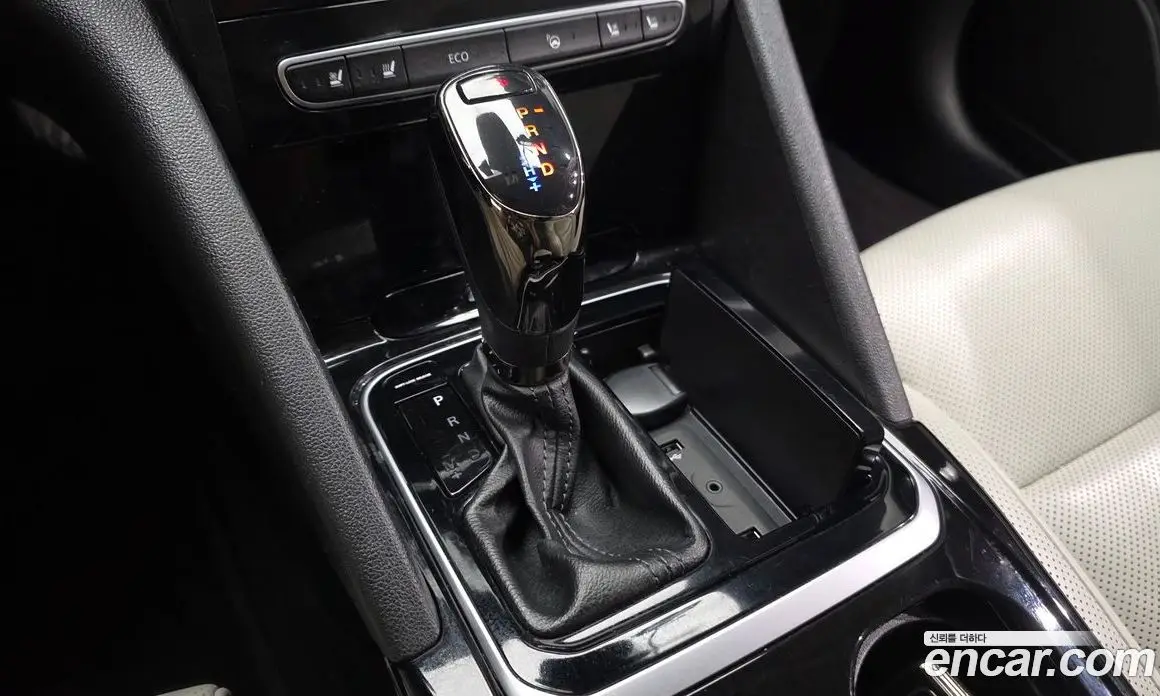 Renault (Samsung) SM6 2016 2.0 автомат (гидро), фото 12