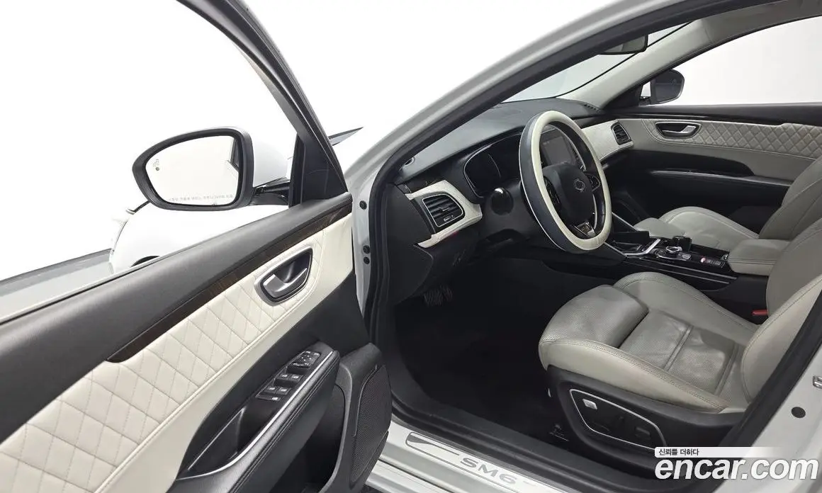 Renault (Samsung) SM6 2016 2.0 автомат (гидро), фото 13