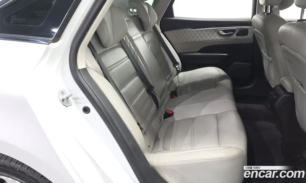 Renault (Samsung) SM6 2016 2.0 автомат (гидро), фото 17