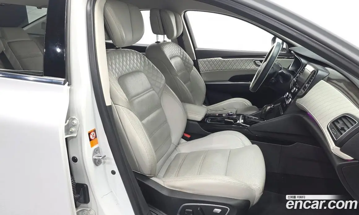Renault (Samsung) SM6 2016 2.0 автомат (гидро), фото 18
