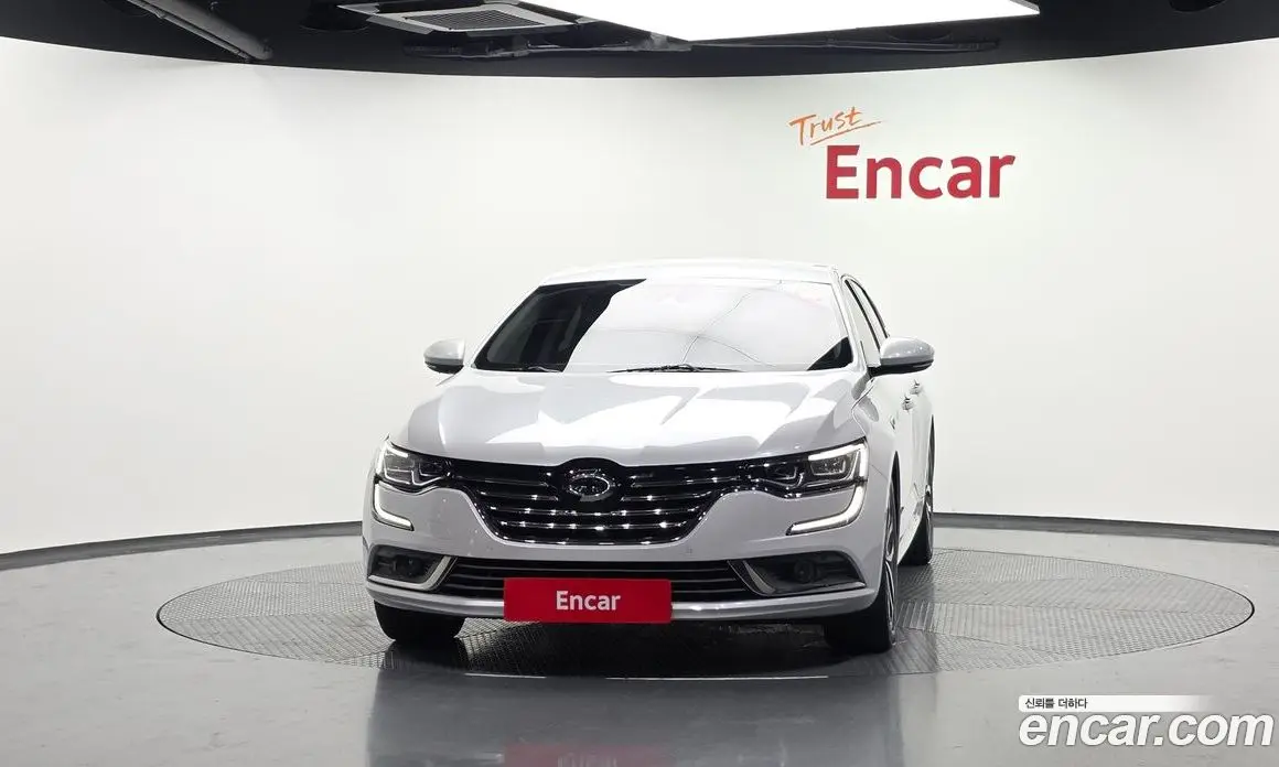 Renault (Samsung) SM6 2016 2.0 автомат (гидро), фото 3
