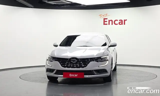 Renault (Samsung) SM6 2016 2.0 автомат (гидро), миниатюра 3