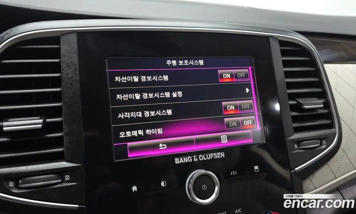Renault (Samsung) SM6 2016 2.0 автомат (гидро), фото 21