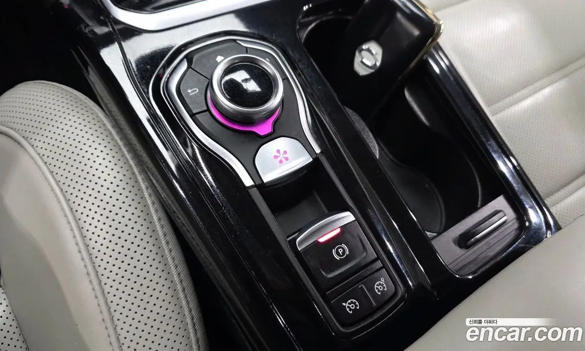 Renault (Samsung) SM6 2016 2.0 автомат (гидро), фото 23