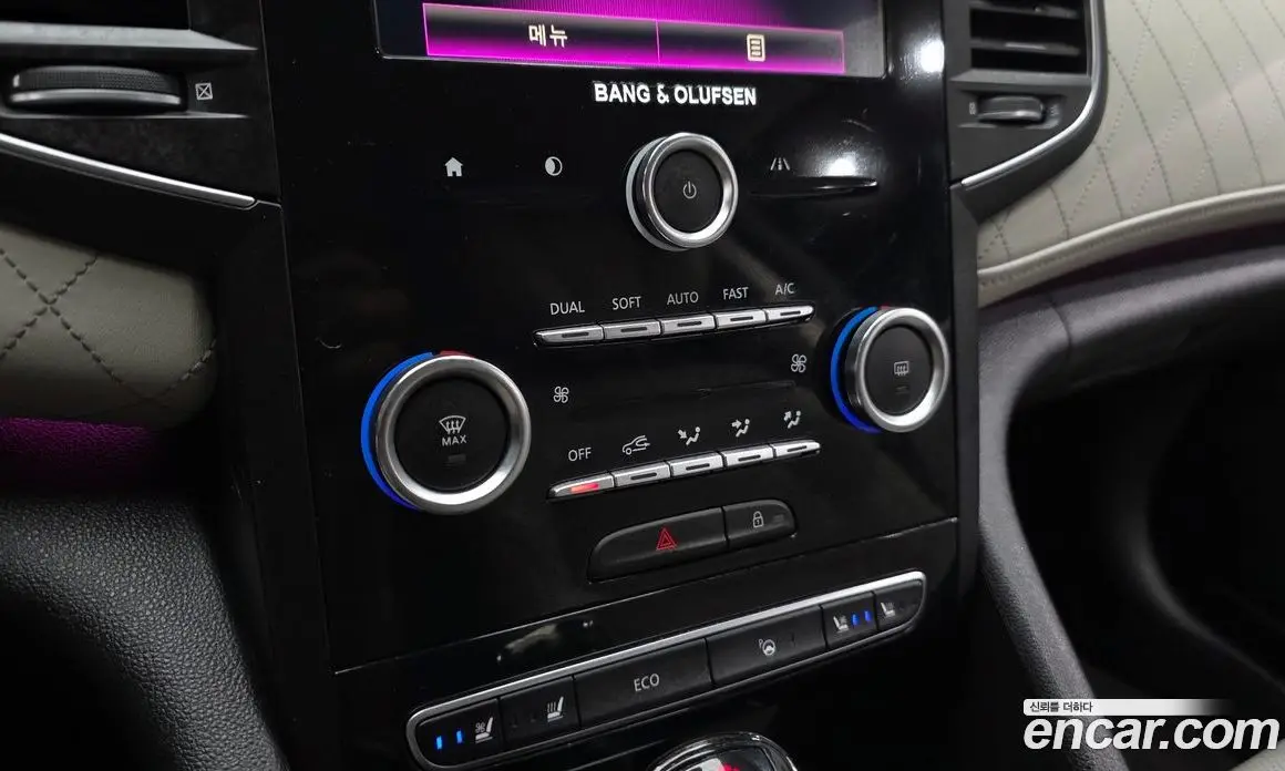 Renault (Samsung) SM6 2016 2.0 автомат (гидро), фото 24