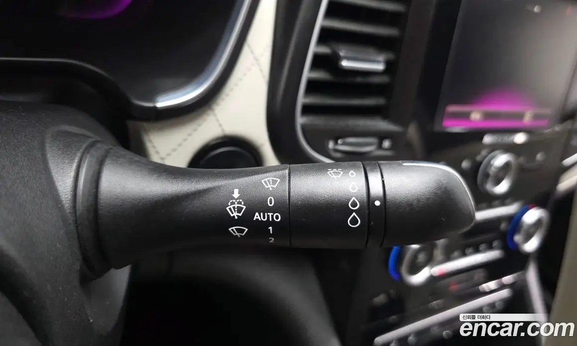 Renault (Samsung) SM6 2016 2.0 автомат (гидро), фото 27