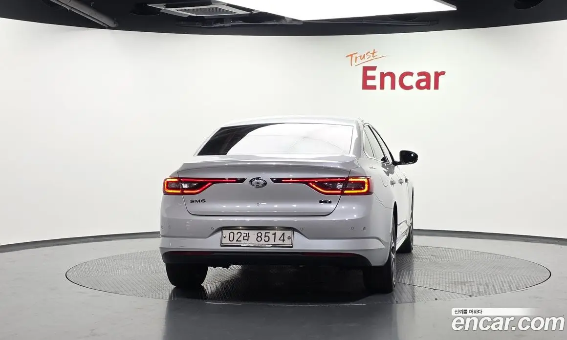 Renault (Samsung) SM6 2016 2.0 автомат (гидро), фото 4