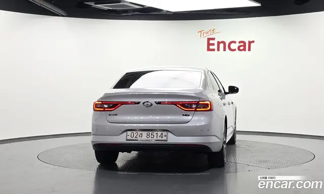 Renault (Samsung) SM6 2016 2.0 автомат (гидро), миниатюра 4