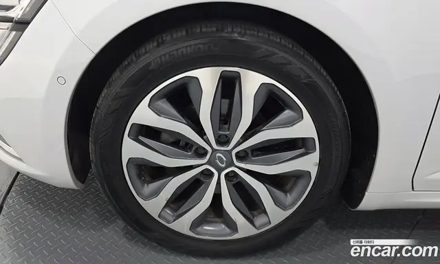 Renault (Samsung) SM6 2016 2.0 автомат (гидро), миниатюра 5