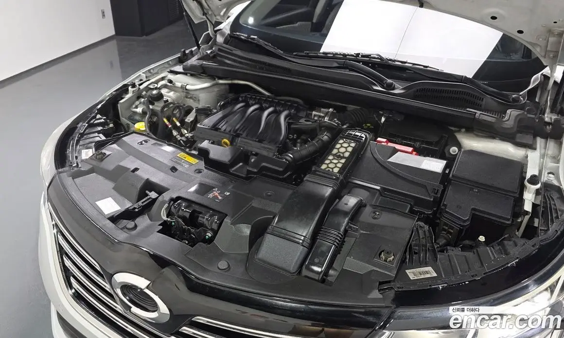 Renault (Samsung) SM6 2016 2.0 автомат (гидро), фото 6