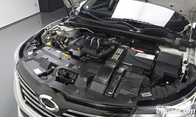 Renault (Samsung) SM6 2016 2.0 автомат (гидро), миниатюра 6
