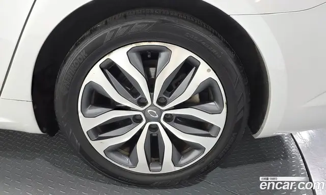 Renault (Samsung) SM6 2016 2.0 автомат (гидро), миниатюра 7