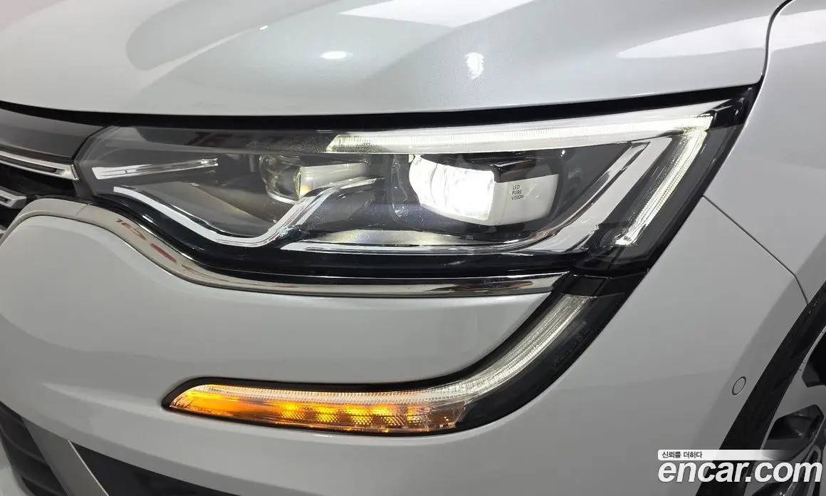Renault (Samsung) SM6 2016 2.0 автомат (гидро), фото 8
