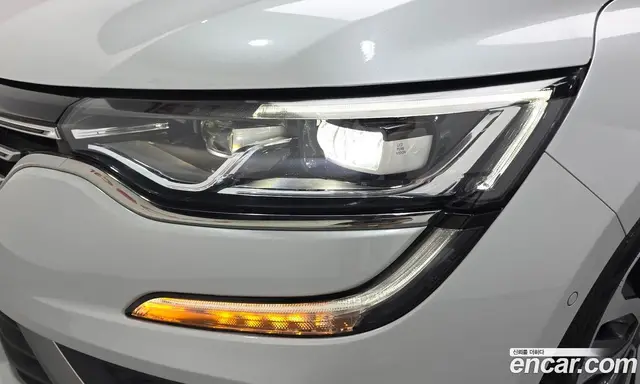 Renault (Samsung) SM6 2016 2.0 автомат (гидро), миниатюра 8