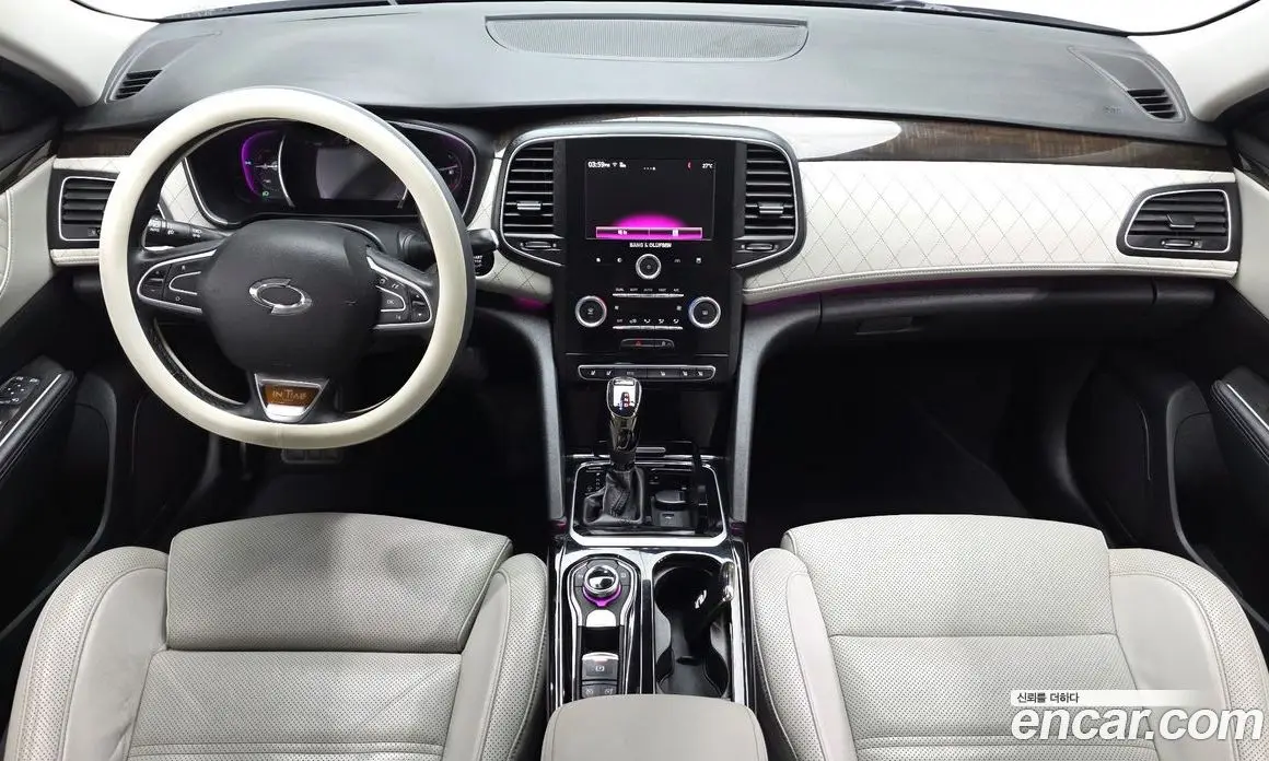 Renault (Samsung) SM6 2016 2.0 автомат (гидро), фото 10