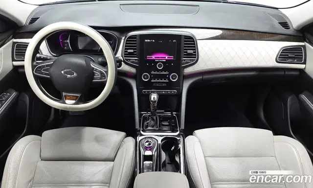 Renault (Samsung) SM6 2016 2.0 автомат (гидро), миниатюра 10