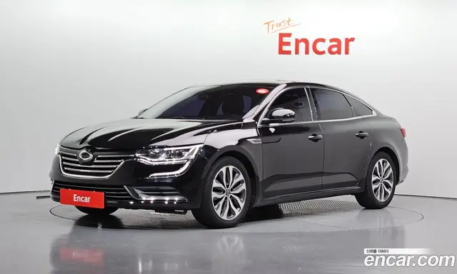 Renault (Samsung) SM6, 2016, 159 861 км