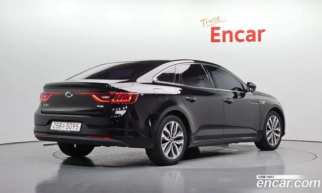 Renault (Samsung) SM6 2016 2.0 автомат (гидро), миниатюра 2