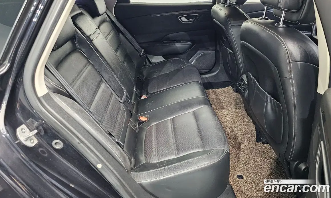 Renault (Samsung) SM6 2016 2.0 автомат (гидро), фото 11