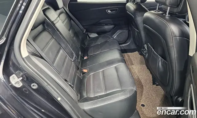 Renault (Samsung) SM6 2016 2.0 автомат (гидро), миниатюра 11