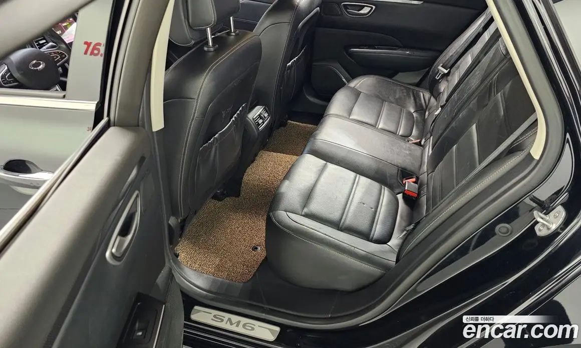 Renault (Samsung) SM6 2016 2.0 автомат (гидро), фото 12