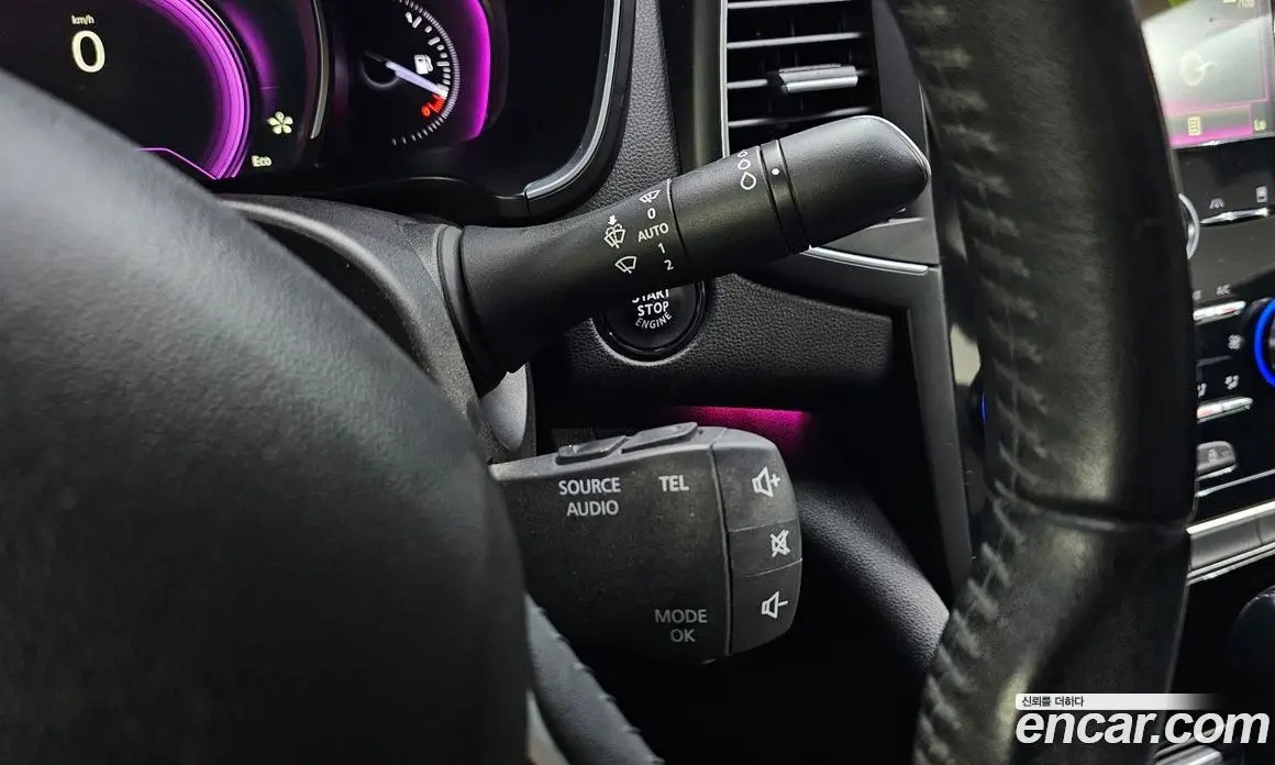 Renault (Samsung) SM6 2016 2.0 автомат (гидро), фото 20