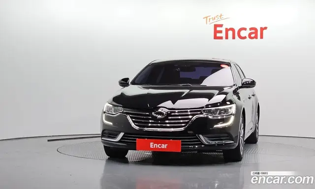 Renault (Samsung) SM6 2016 2.0 автомат (гидро), миниатюра 3