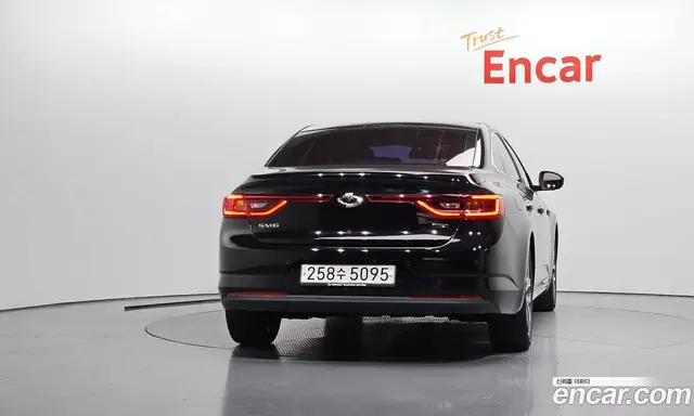 Renault (Samsung) SM6 2016 2.0 автомат (гидро), миниатюра 4