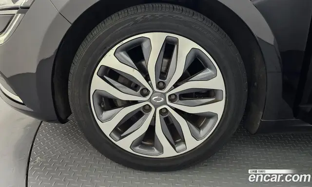 Renault (Samsung) SM6 2016 2.0 автомат (гидро), миниатюра 5