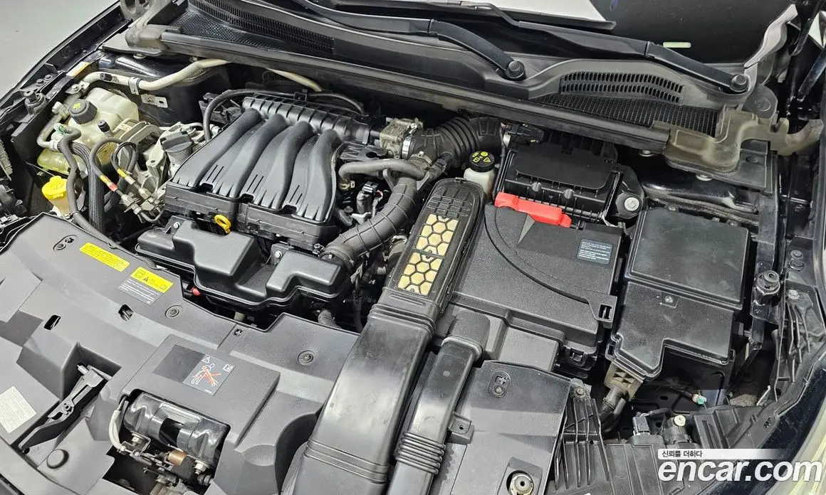 Renault (Samsung) SM6 2016 2.0 автомат (гидро), фото 6