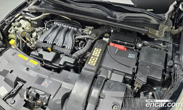 Renault (Samsung) SM6 2016 2.0 автомат (гидро), миниатюра 6