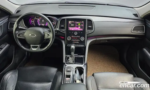 Renault (Samsung) SM6 2016 2.0 автомат (гидро), миниатюра 7
