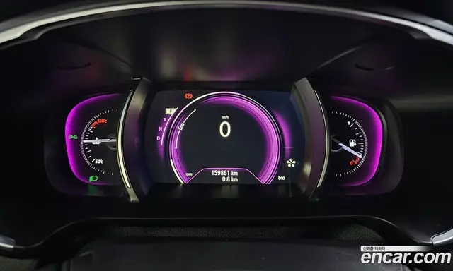 Renault (Samsung) SM6 2016 2.0 автомат (гидро), миниатюра 8