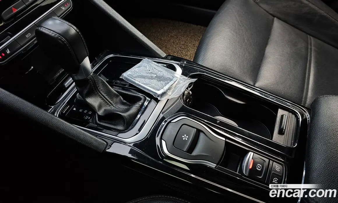 Renault (Samsung) SM6 2016 2.0 автомат (гидро), фото 9