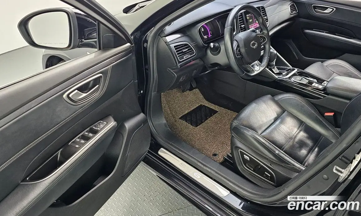 Renault (Samsung) SM6 2016 2.0 автомат (гидро), фото 10