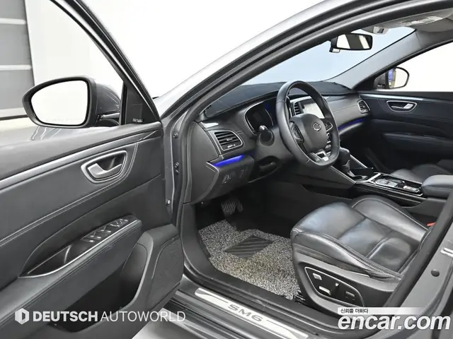Renault (Samsung) SM6 2016 2.0 автомат (гидро), миниатюра 11